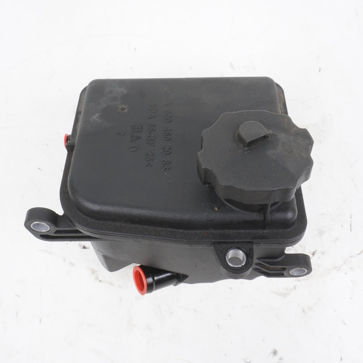 08-15 Mercedes W204 C250 C350 Power Steering Pump Reservoir Tank 0004602983 OEM