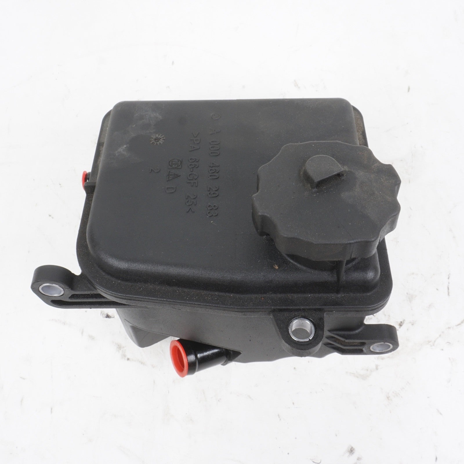 08-15 Mercedes W204 C250 C350 Power Steering Pump Reservoir Tank 0004602983 OEM