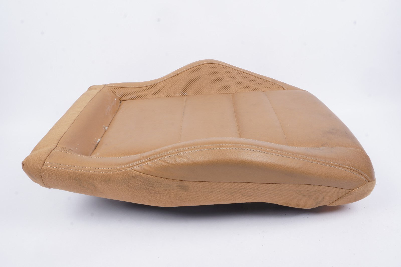 10-17 Mercedes E350 E550 Coupe Front Right Passenger Seat Cushion Bottom OEM