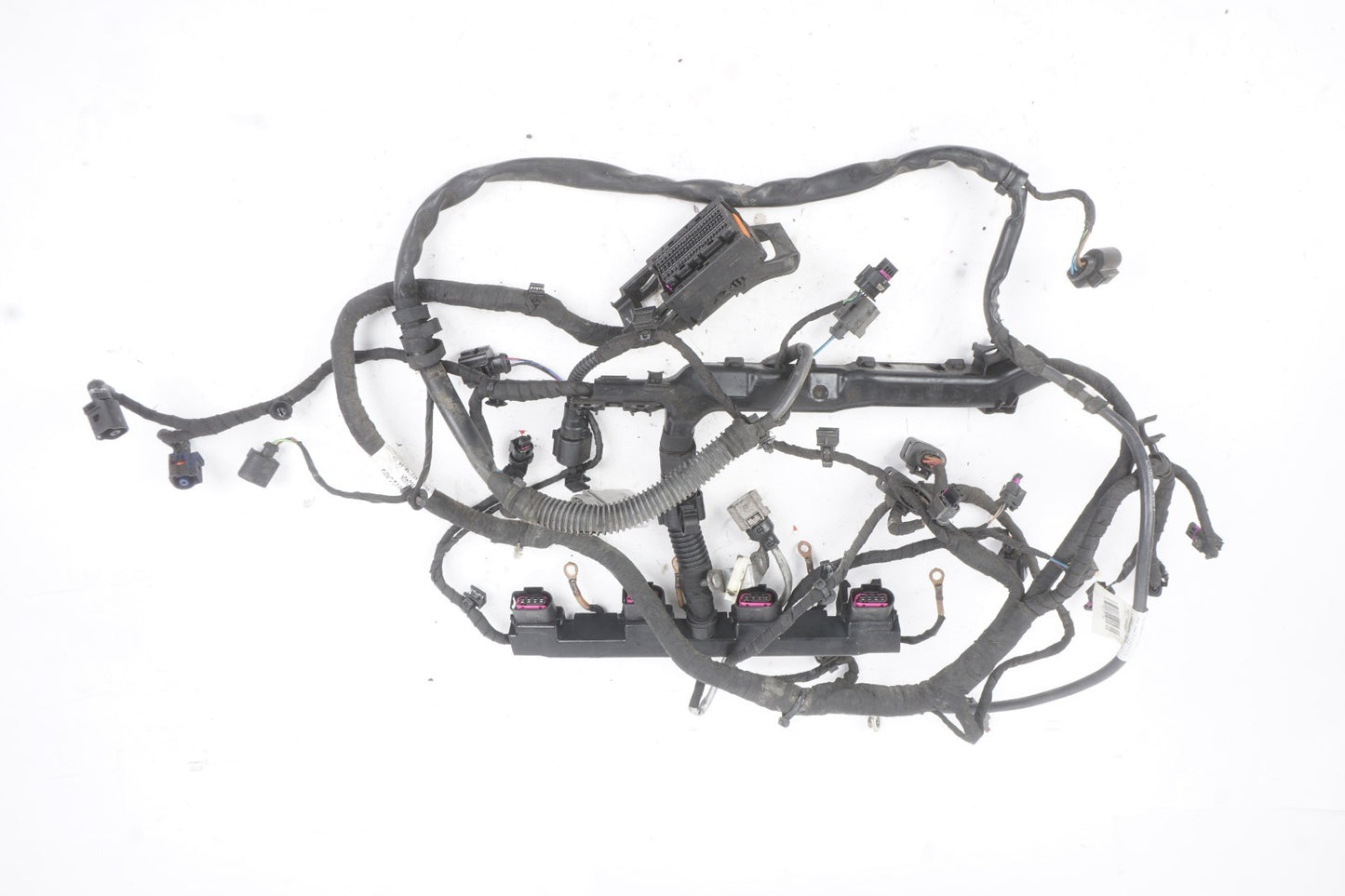 2014 2015 Volkswagen Passat 1.8L Engine Wire Harness Loom OEM
