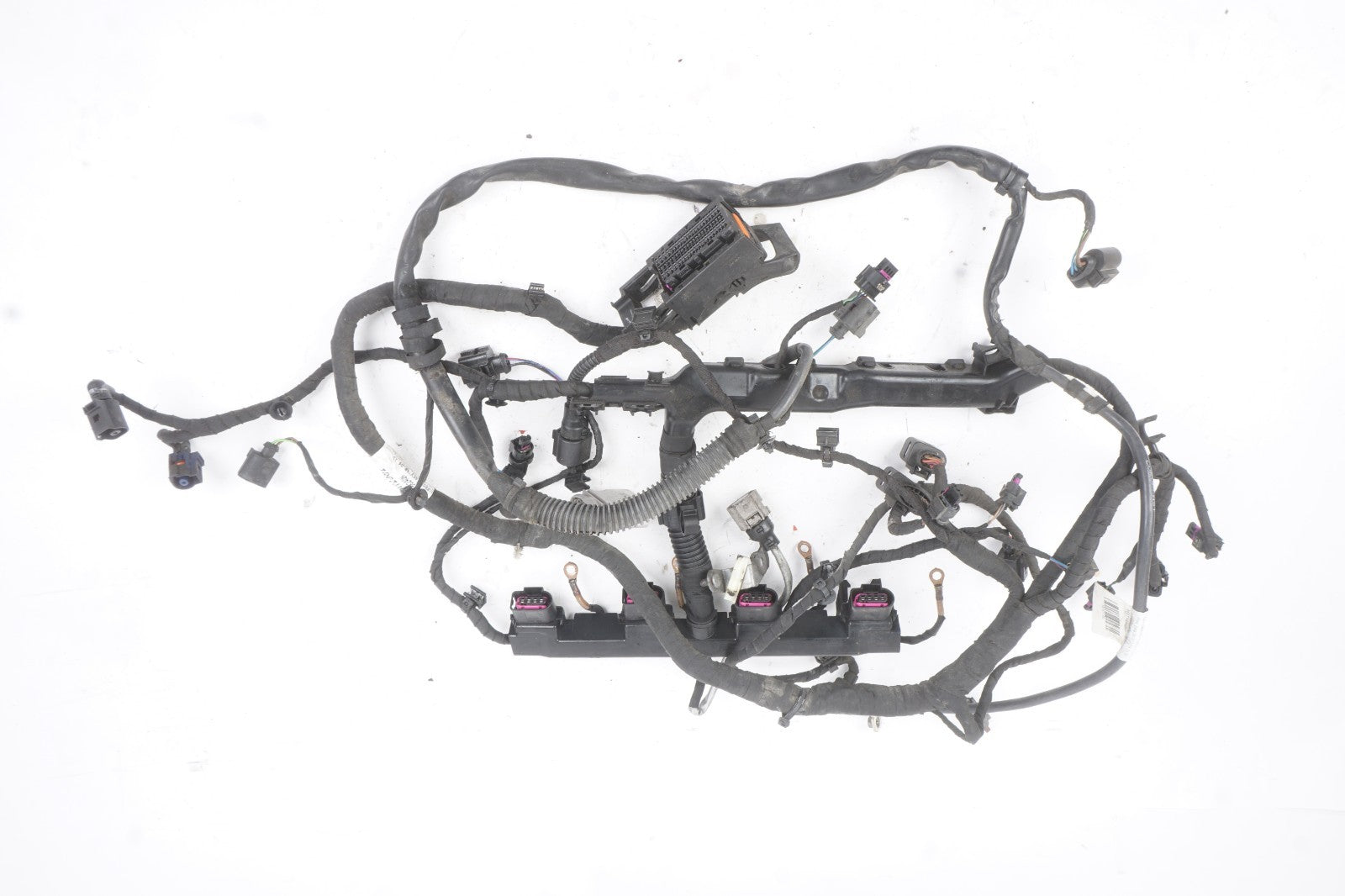 2014 2015 Volkswagen Passat 1.8L Engine Wire Harness Loom OEM