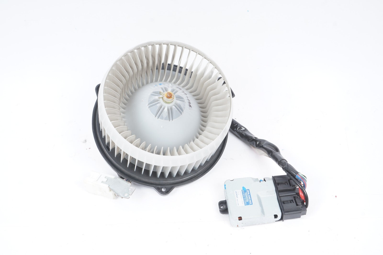 02-10 Lexus SC430 Blower Motor w/ Module 87165-22050 OEM