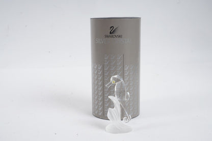 Swarovski Crystal 168683 Sea Horse 7614NR080000 Original Box