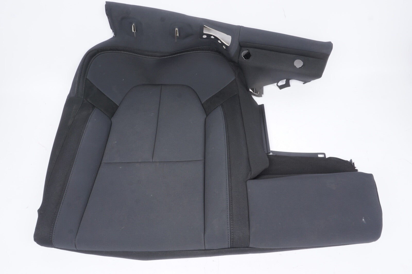 2021 - 2024 POLESTAR 2 OEM REAR RIGHT  SEAT BACKREST CLOTH
