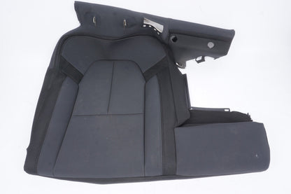 2021 - 2024 POLESTAR 2 OEM REAR RIGHT  SEAT BACKREST CLOTH
