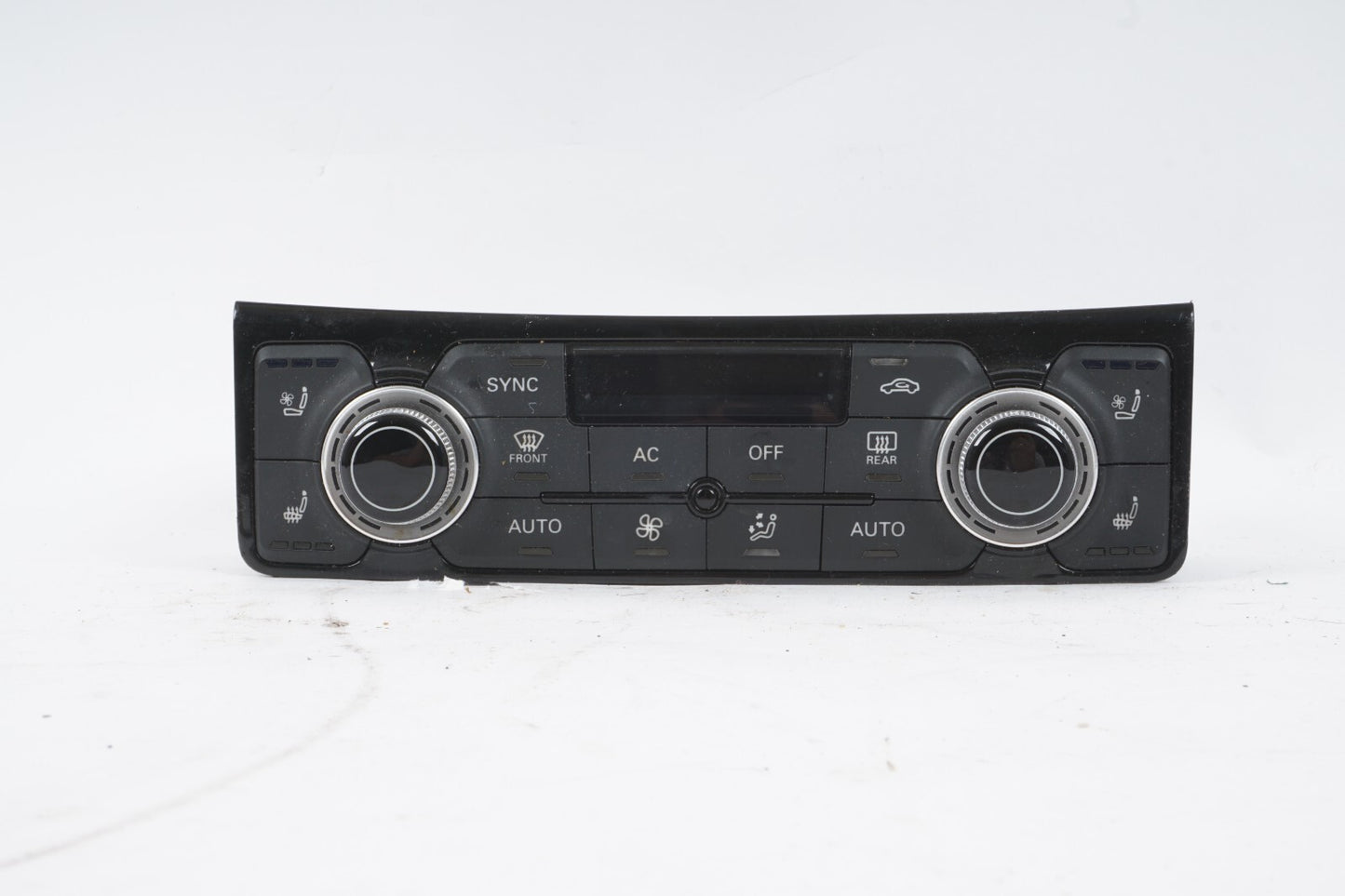 11-14 AUDI A8 A8L S8 AC HEATER CLIMATE CONTROL SWITCH 4H0820043H OEM