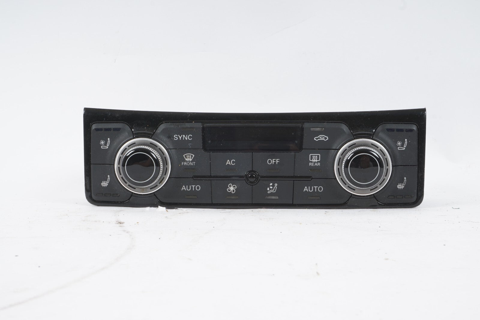 11-14 AUDI A8 A8L S8 AC HEATER CLIMATE CONTROL SWITCH 4H0820043H OEM