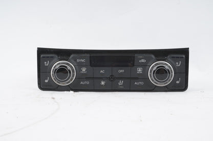 11-14 AUDI A8 A8L S8 AC HEATER CLIMATE CONTROL SWITCH 4H0820043H OEM