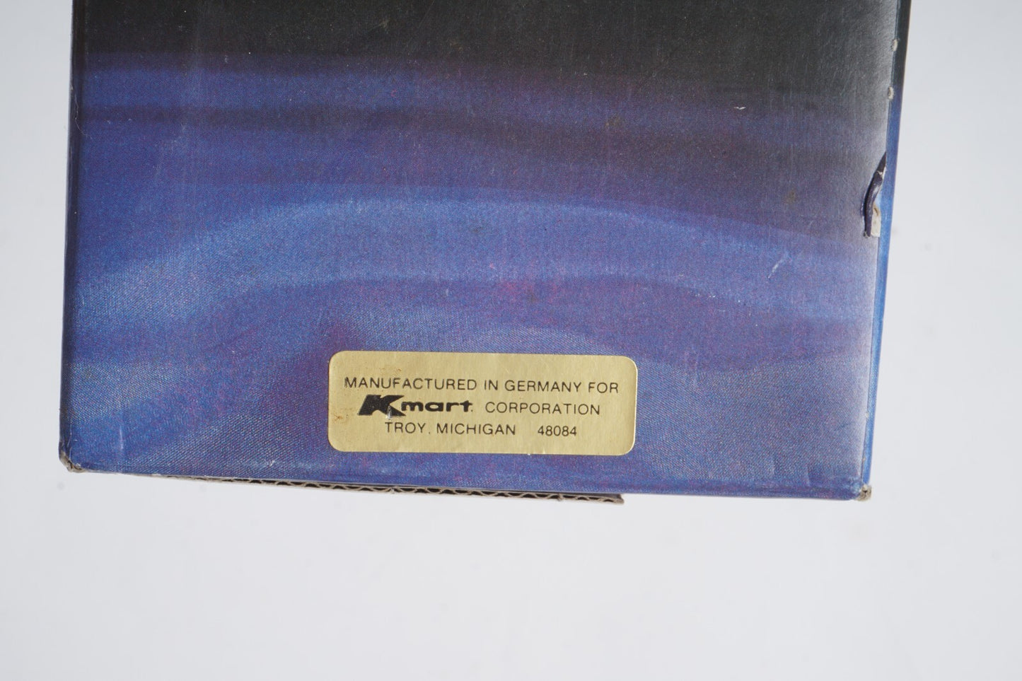 VTG Forever Crystal Cachet Box 24% crystal 48084