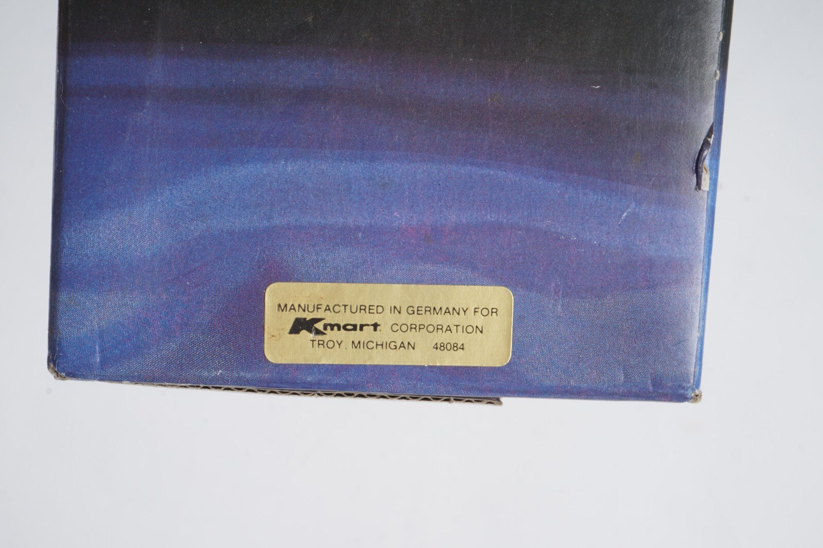 VTG Forever Crystal Cachet Box 24% crystal 48084