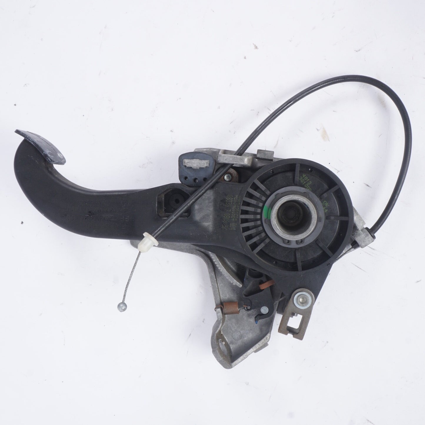 03-09 OEM Mercedes R230 SL500 SL55 Emergency Parking Brake Pedal Assembly