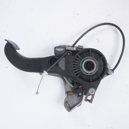 03-09 OEM Mercedes R230 SL500 SL55 Emergency Parking Brake Pedal Assembly