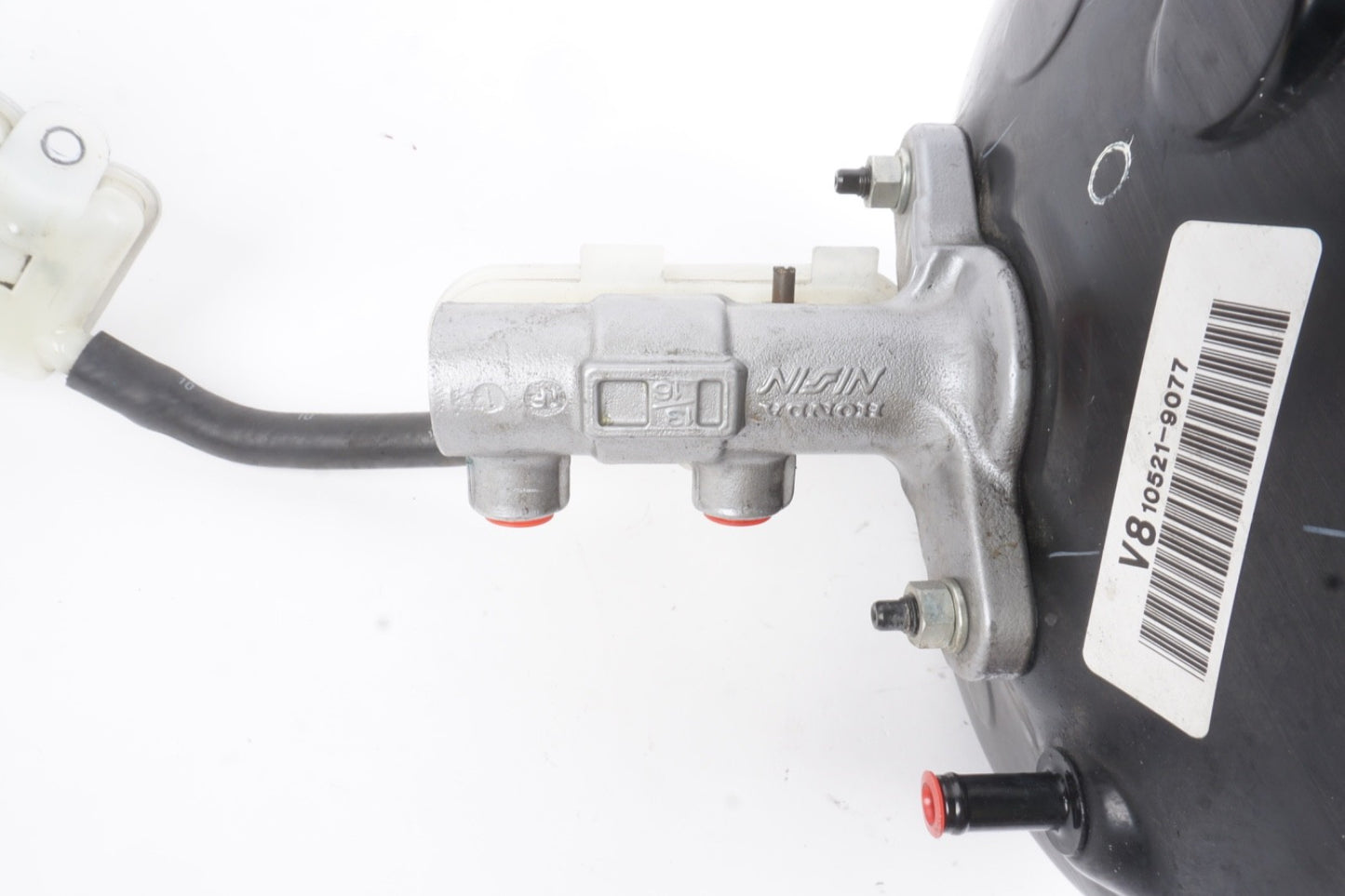 2016 - 2022 ACURA ILX 2.4L POWER BRAKE BOOSTER W/ MASTER CYLINDER OEM