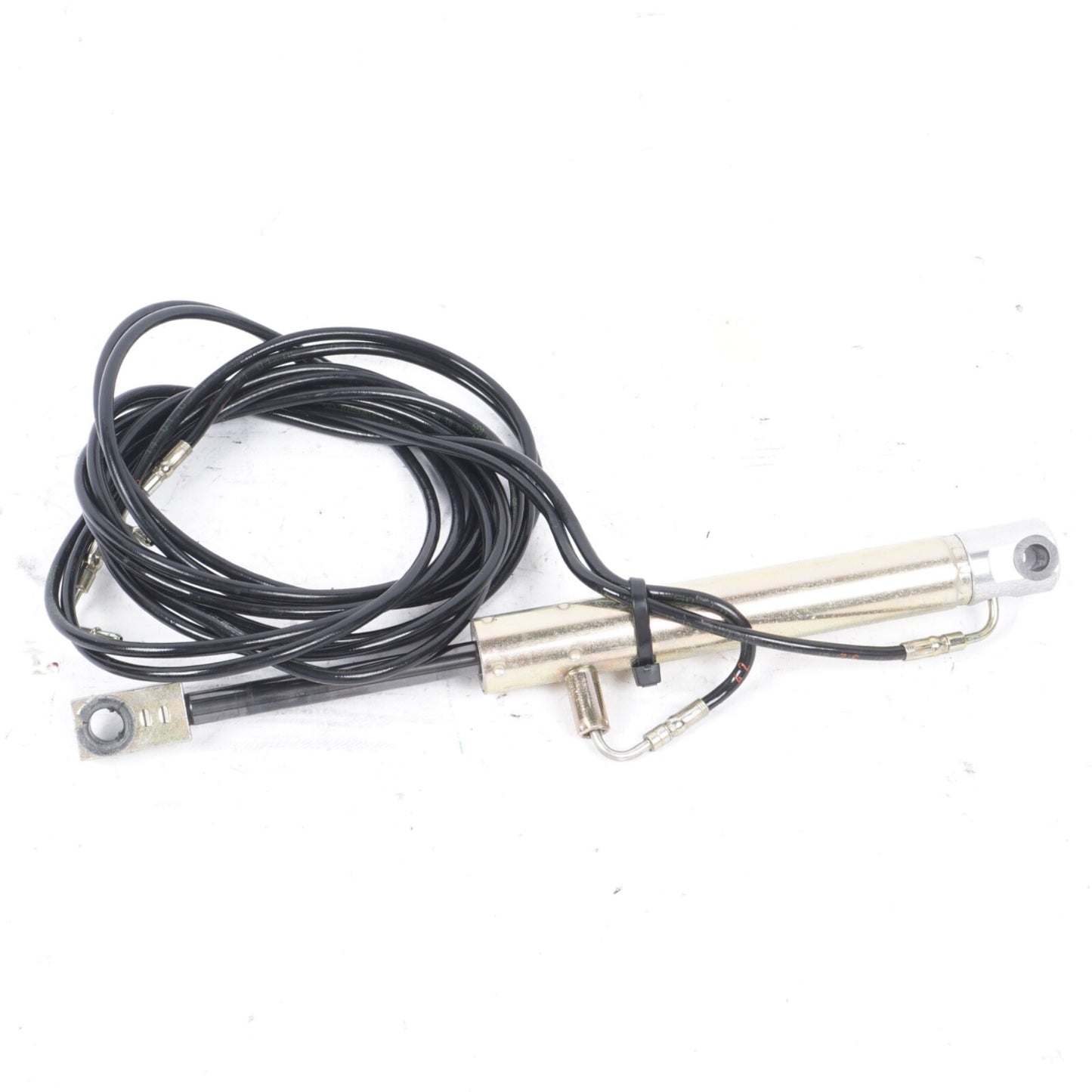 2003-2008 MERCEDES SL500 CONVERTIBLE ROOF HYDRAULIC CYLINDER SHOCK LINE 42 52