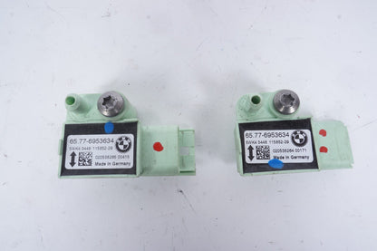 2004 - 2010  BMW 650i E63 E64  Sensor Left & Right  6953634 OEM