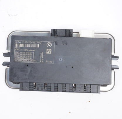 13 - 15 BMW 650i 640i Grand Coupe Footwell Light Control Module 9345377 OEM