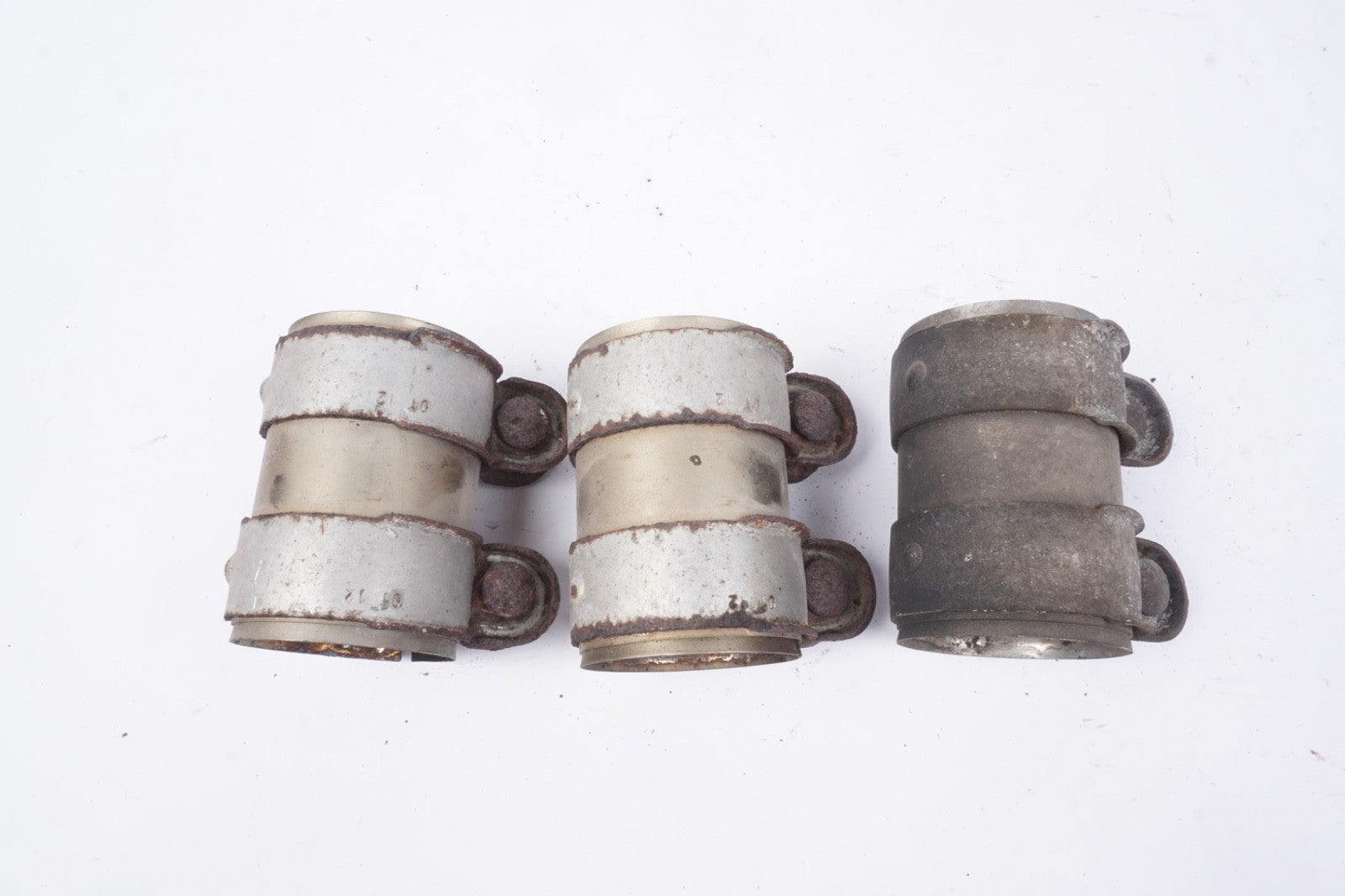 2011-2018 AUDI S8 - Exhaust Clamp 1K0253141N PAIR