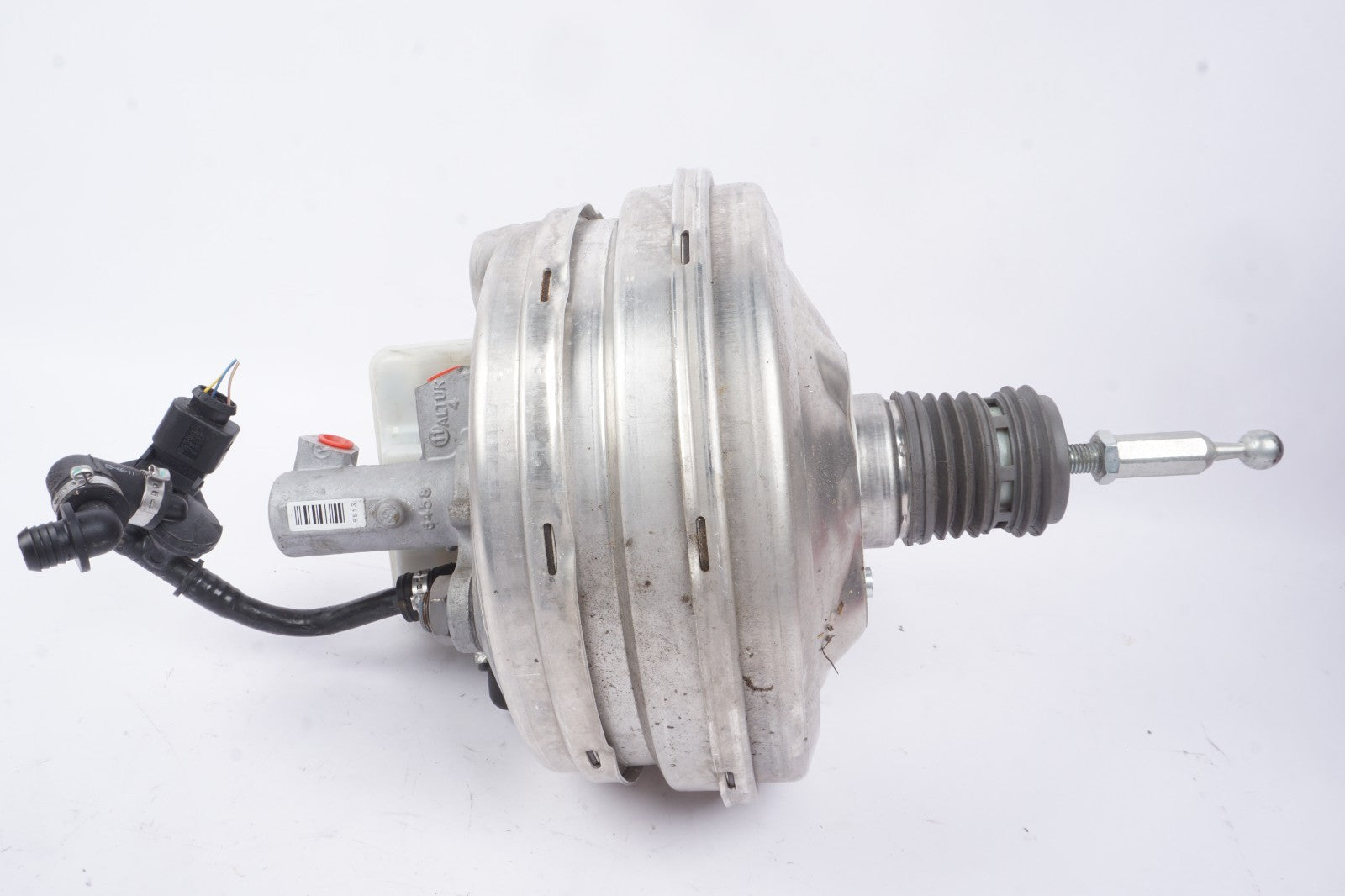 2011-2018 AUDI A8 D4 Power Brake Booster & Master Cylinder OEM