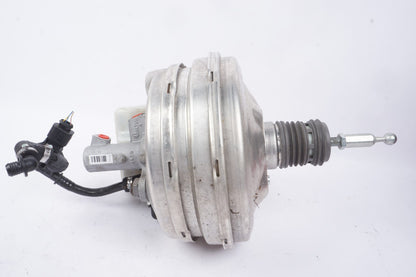 2011-2018 AUDI A8 D4 Power Brake Booster & Master Cylinder OEM