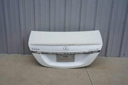 2014 - 2020 Mercedes W222 S550 S63 AMG S600 Trunk Lid Shell OEM