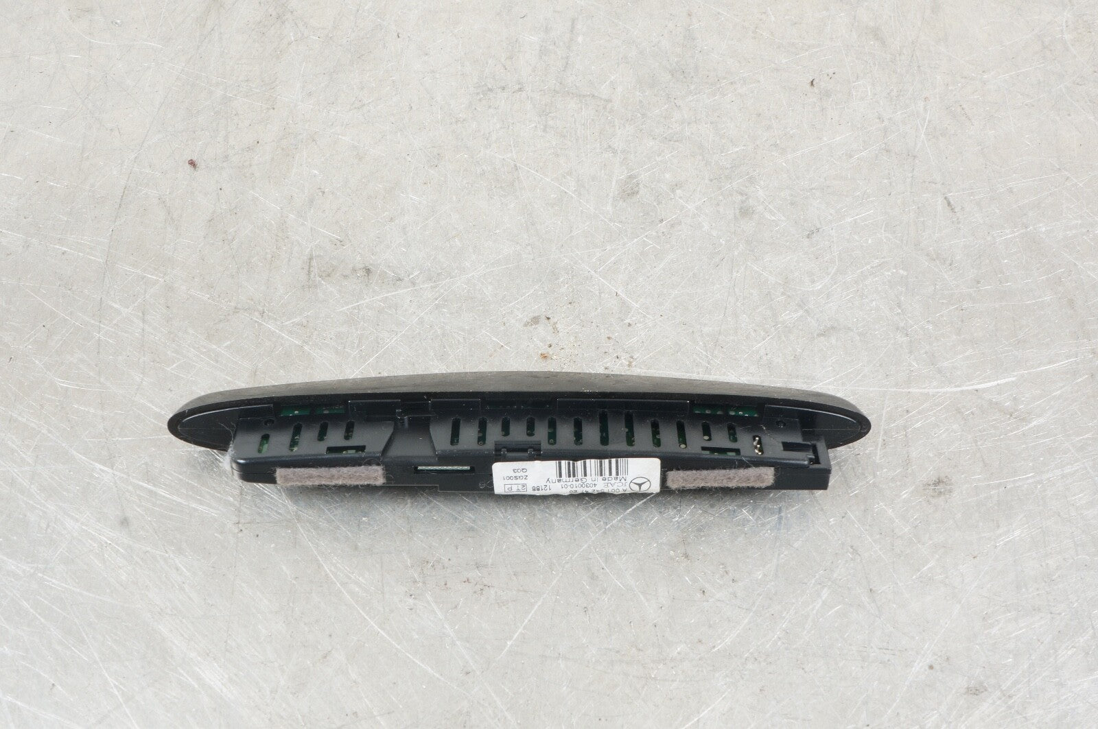 10-13 Mercedes W221 S550 S63 Parktronic Park Assist Warning Sensor 0015424723