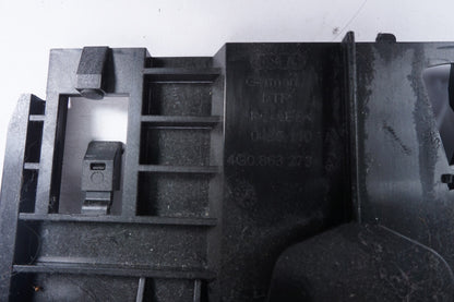 2012-2018 AUDI A6 A7 S6 S7  FRONT CENTER CONSOLE STORAGE BIN TRAY 4G0863273A OEM