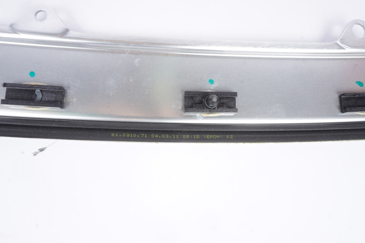 2014-2020 BMW F33 F83 4 Series M4 Rear Convertible Top Panel Molding