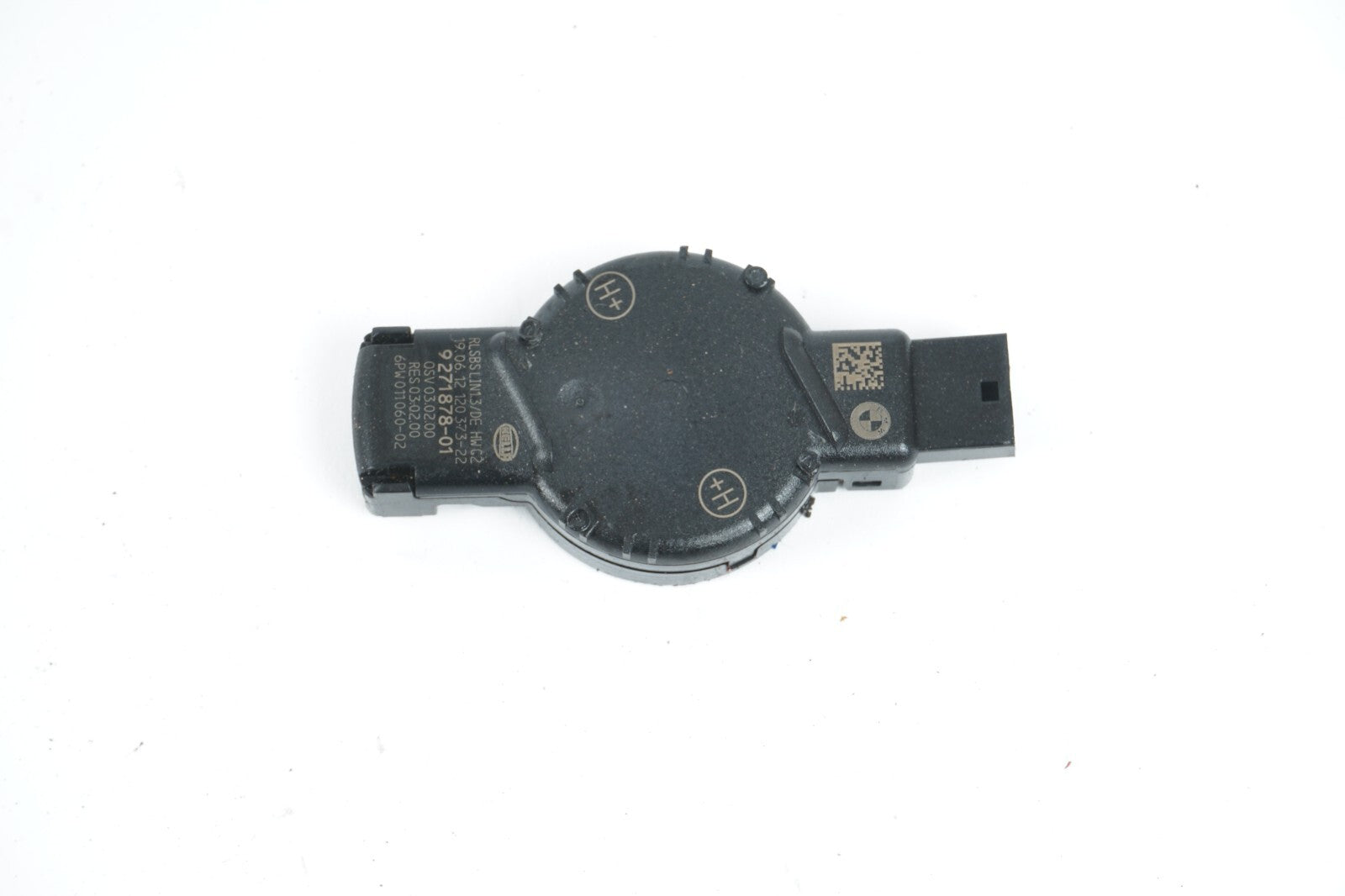 2012 - 2018 BMW 650i 640i WINDSHIELD RAIN SOLAR SENSOR 9271878-01 OEM