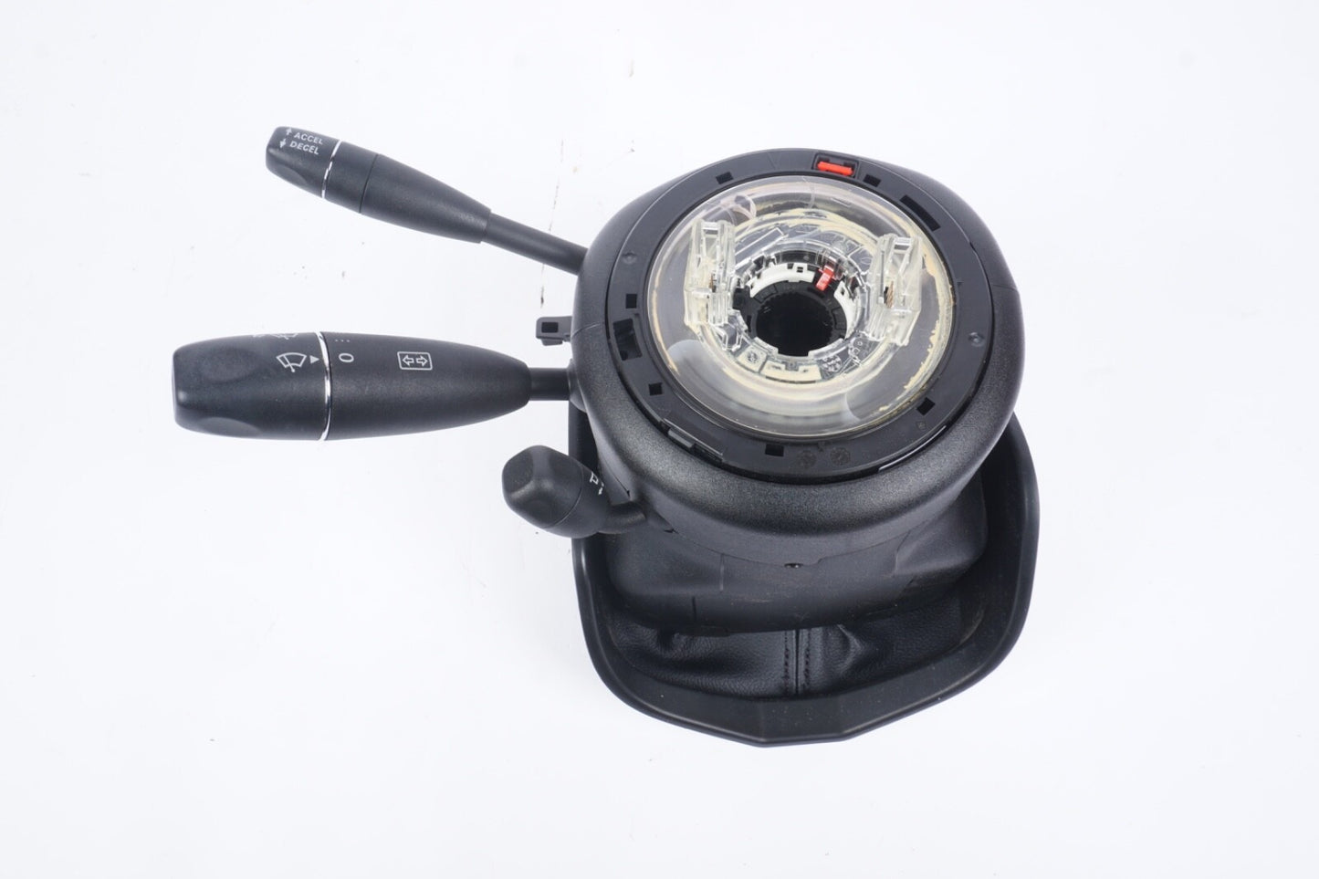 10-13 OEM Mercedes W207 E550 E350 Steering Column Switches Clock Spring Black