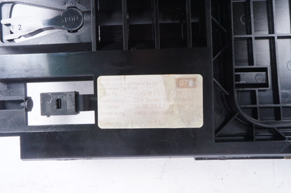 2012-2018 AUDI A6 A7 S6 S7  FRONT CENTER CONSOLE STORAGE BIN TRAY 4G0863273A OEM
