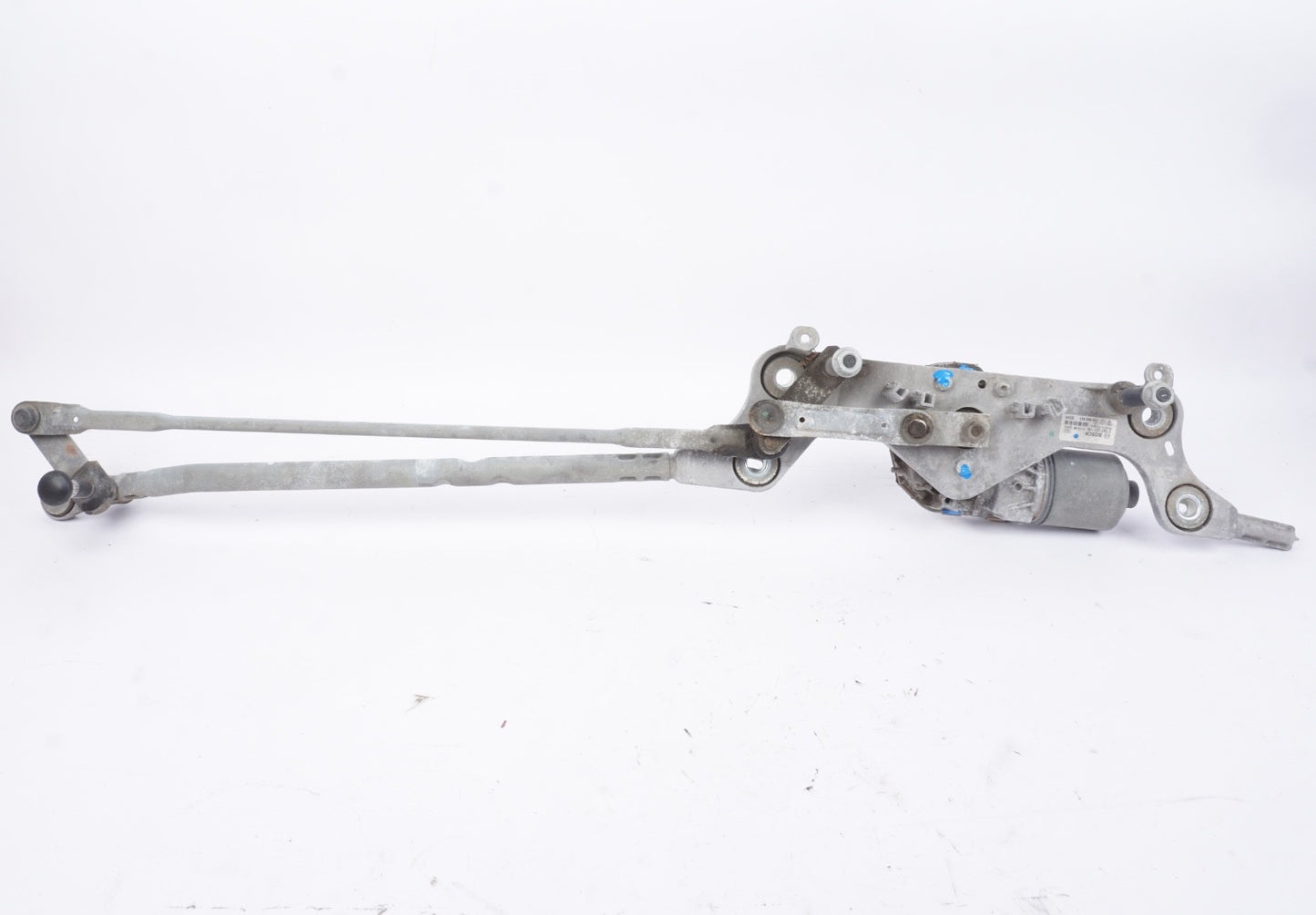 2011 - 2016 Porsche Cayenne Windshield Wiper Motor Linkage OEM Used