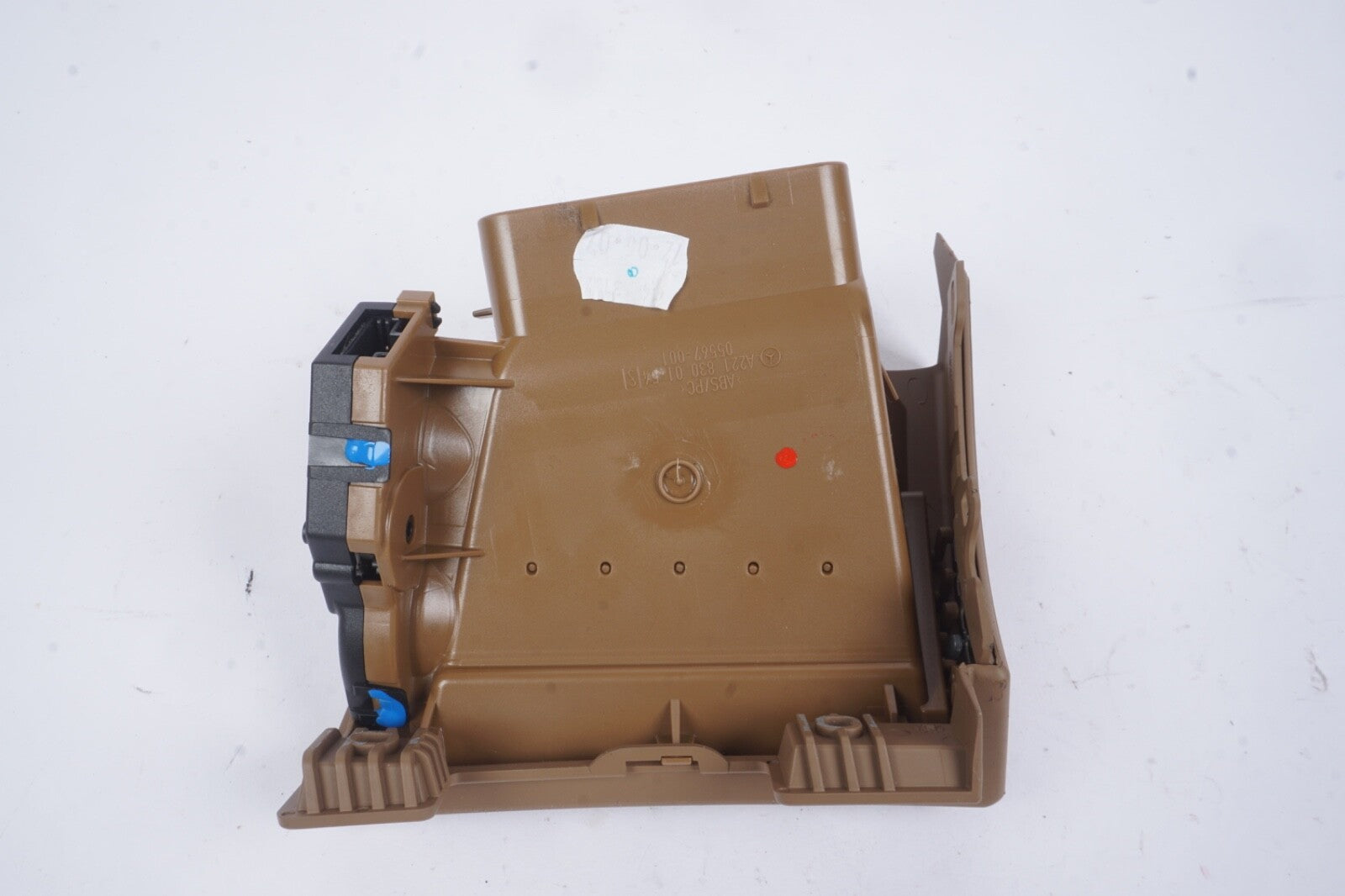 2007-2014 MERCEDES W221 S450 S550 LEFT DRIVER SIDE DASHBOARD AIR VENT OEM
