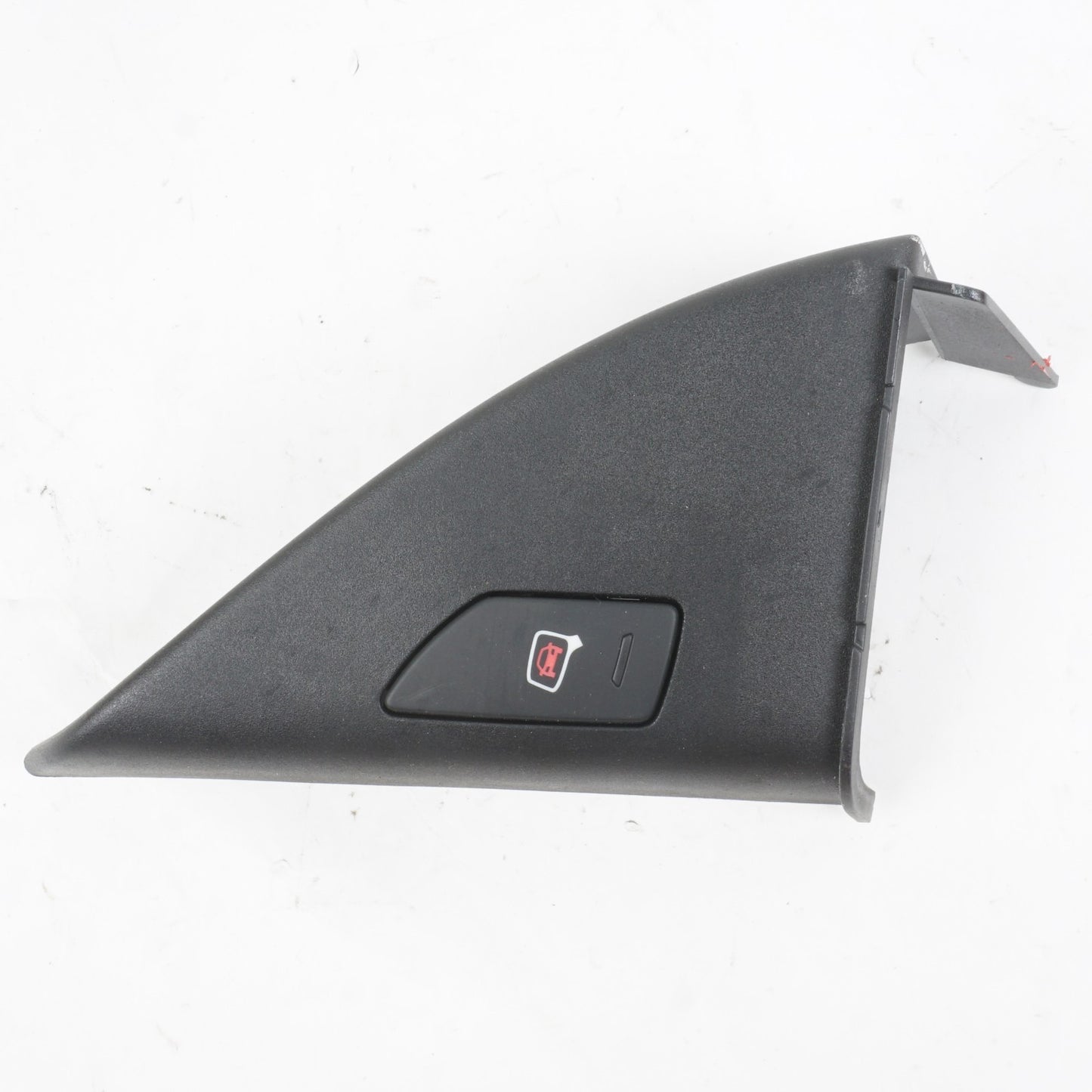 2011-2018 Audi A8 Left Driver Door Cover Corner & Blind Spot Switch OEM