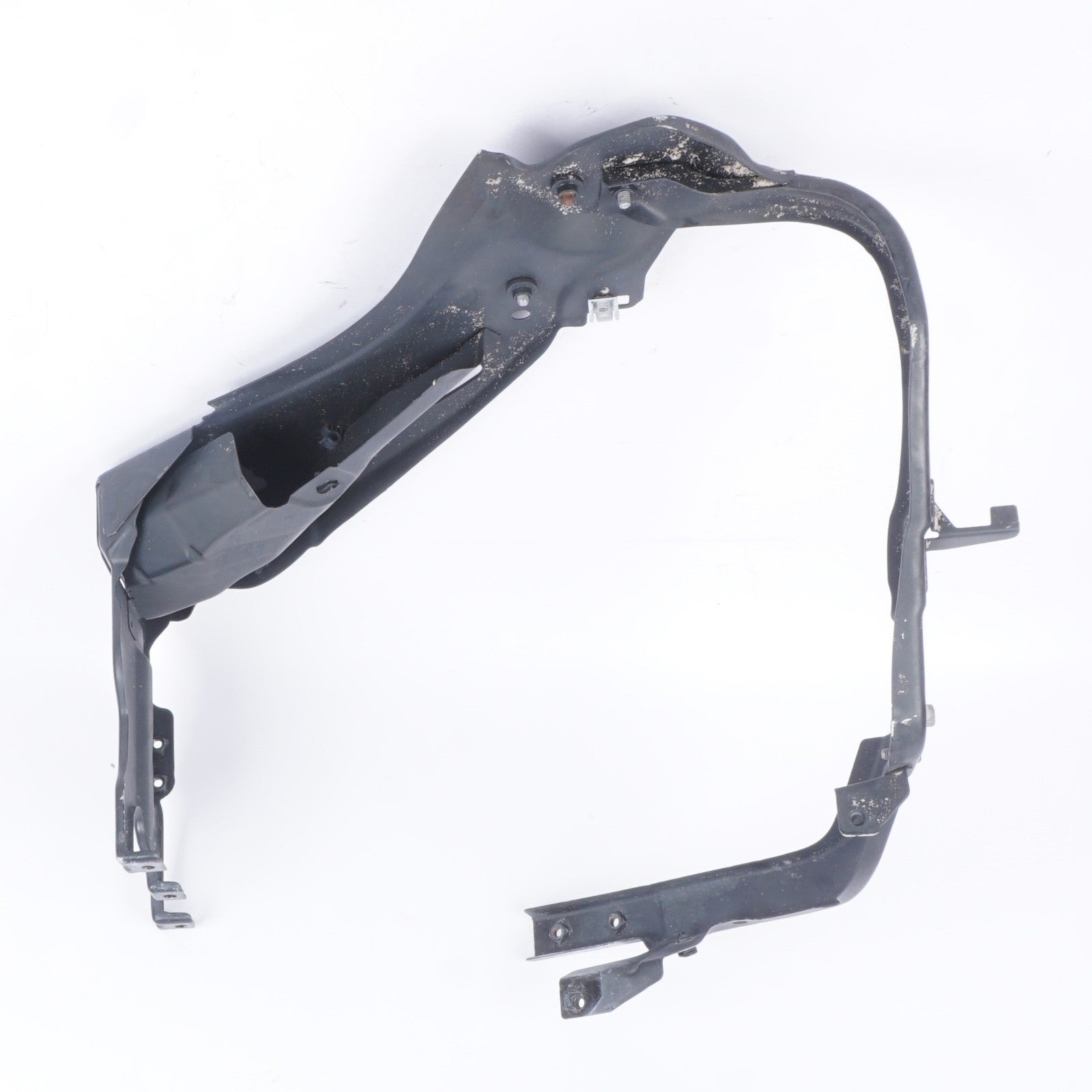 07-13 Mercedes S550 W221 Front Right Headlight Head Light Support Bracket Oem