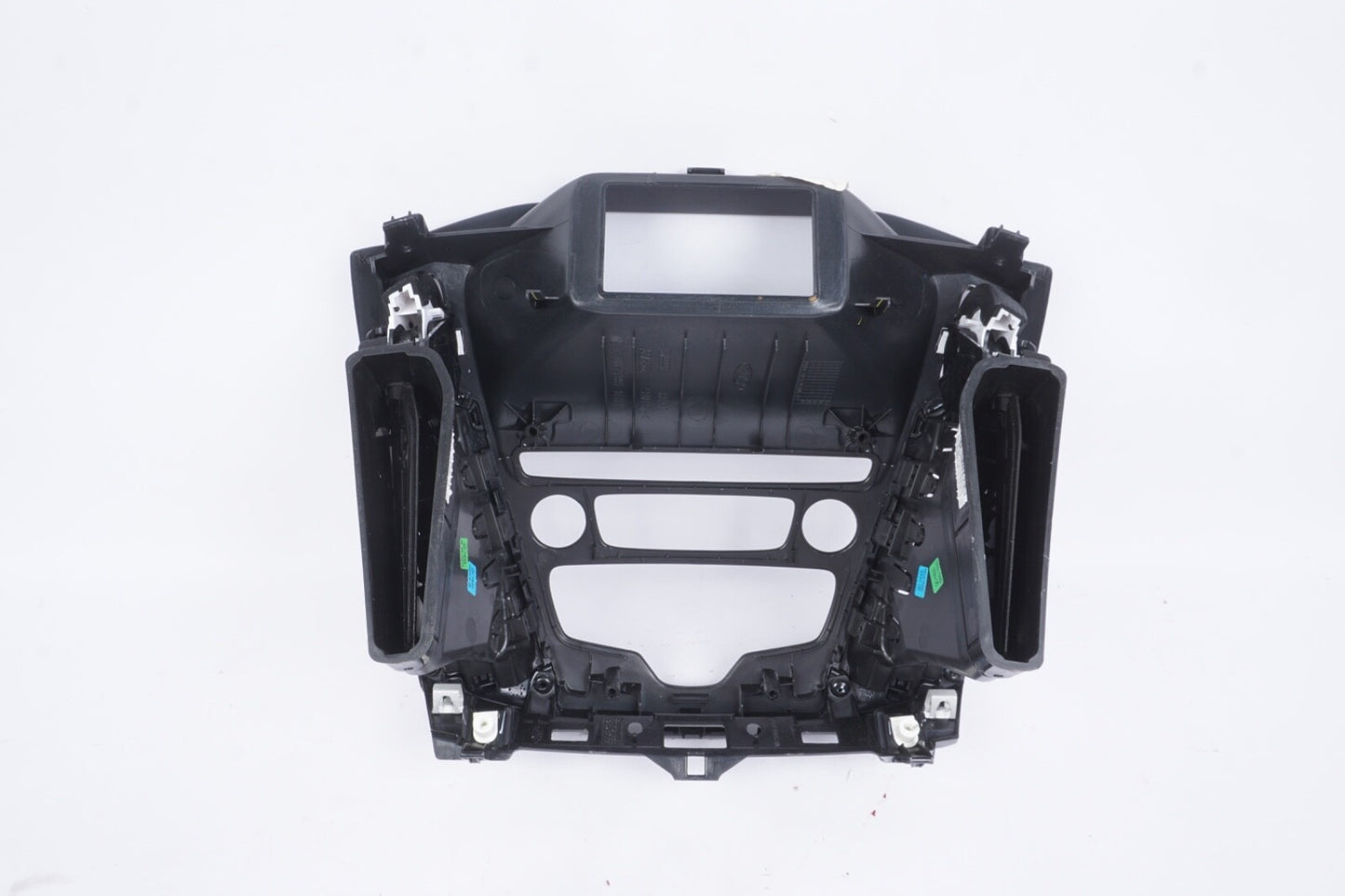 2015 2016 2017 2018 FORD FOCUS RADIO AUDIO AC BEZEL OEM J1EB 18835 AB3JA6