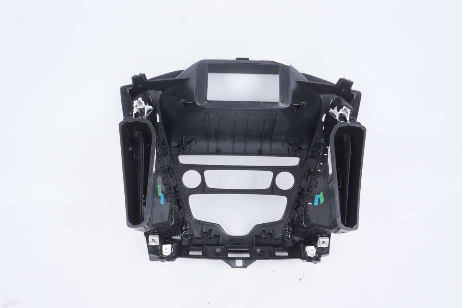 2015 2016 2017 2018 FORD FOCUS RADIO AUDIO AC BEZEL OEM J1EB 18835 AB3JA6