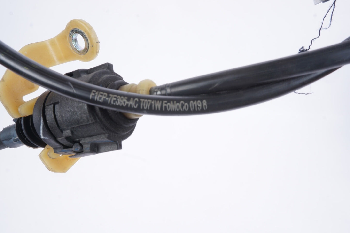 15 16 17 18 Ford Focus FWD 1.0L Automatic Transmission Shift Lever Linkage Cable