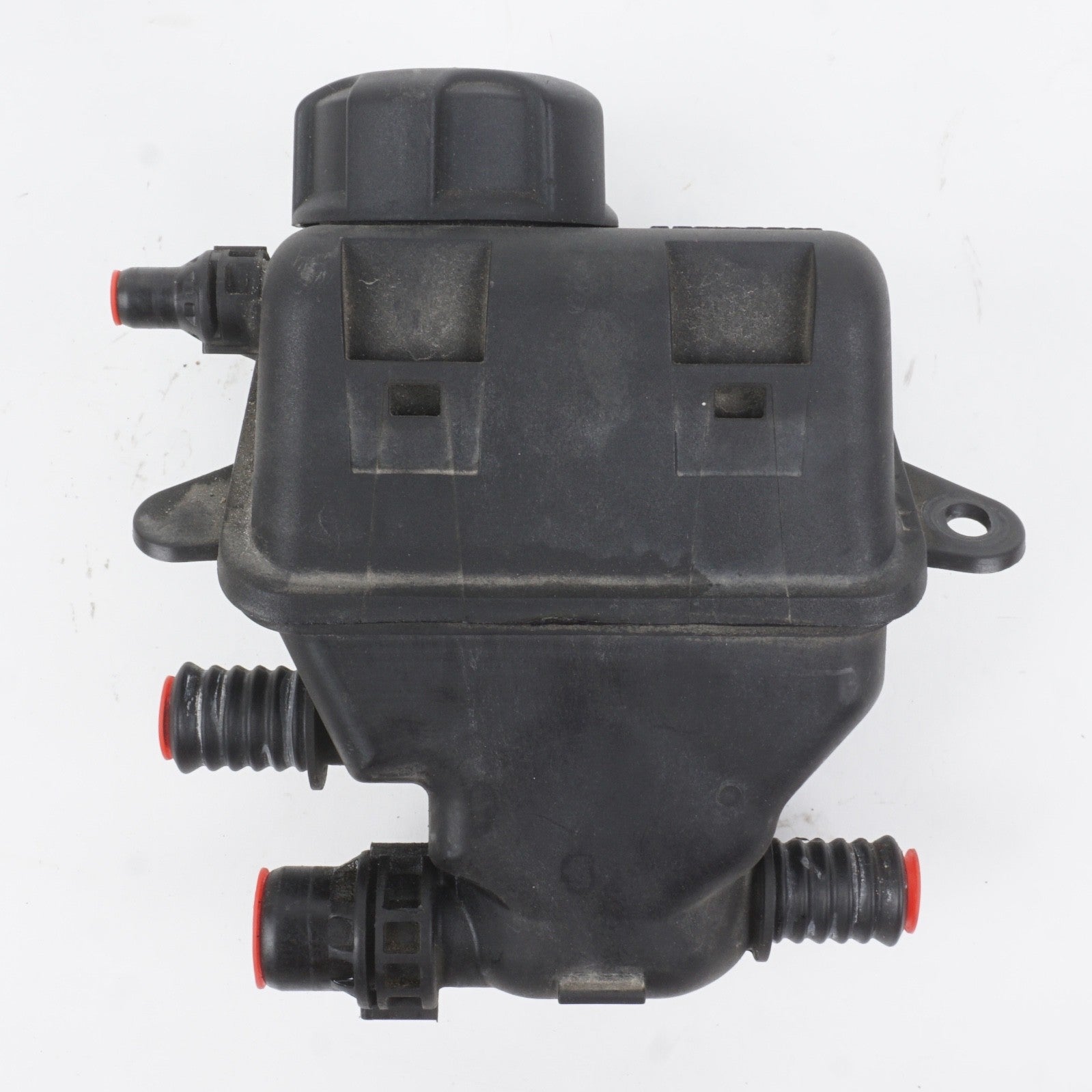 12-15 BMW 550i 650i F10 4.4L N63 INTERCOOLER EXPANSION COOLANT RESERVOIR TANK