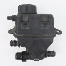 12-15 BMW 550i 650i F10 4.4L N63 INTERCOOLER EXPANSION COOLANT RESERVOIR TANK