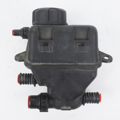 12-15 BMW 550i 650i F10 4.4L N63 INTERCOOLER EXPANSION COOLANT RESERVOIR TANK
