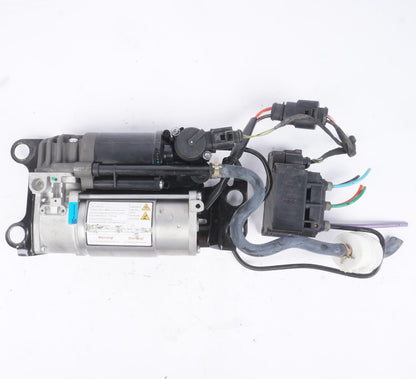 2012 - 2017 Audi A8 3.0l Air Suspension Compressor Pump OEM