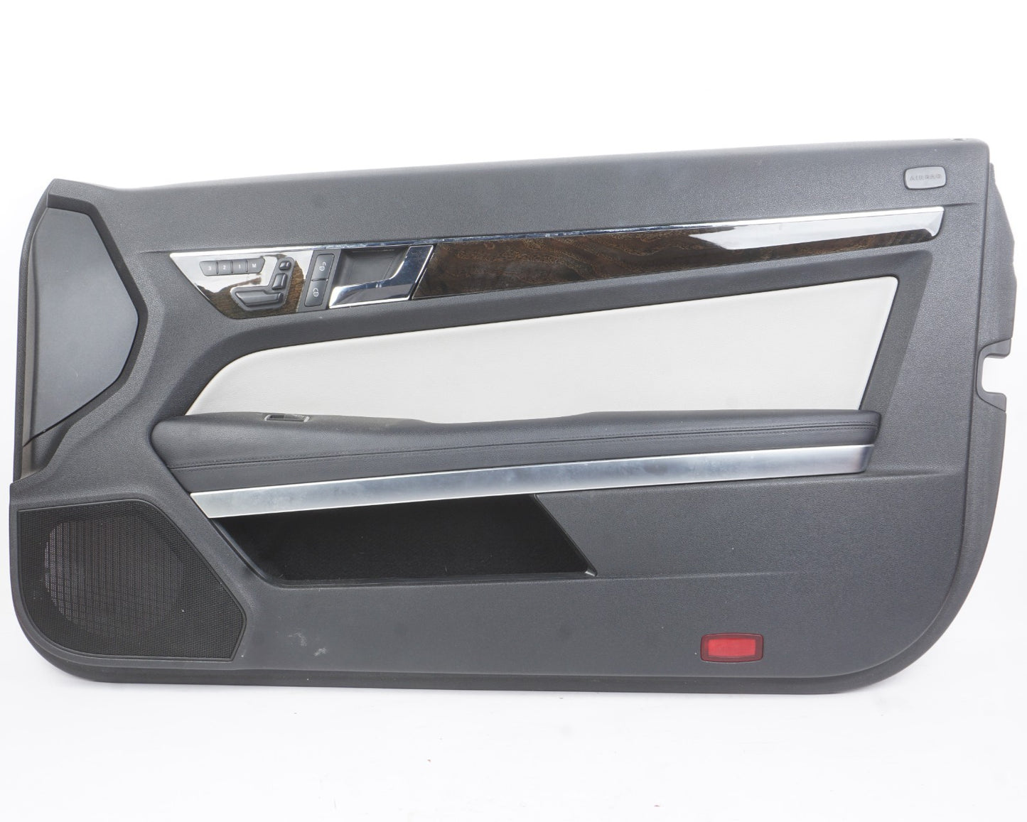 11 - 13 Mercedes W207 E350 Convertible Front Right Passenger Door Panel Trim OEM