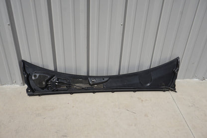 2021 - 2024 Polestar 2 Front Windshield Wiper Cowl Grille Vent Panel OEM
