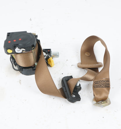 2007-2009 Mercedes S550 W221 REAR LEFT DRIVER SIDE SEAT BELT RETRACTOR OEM