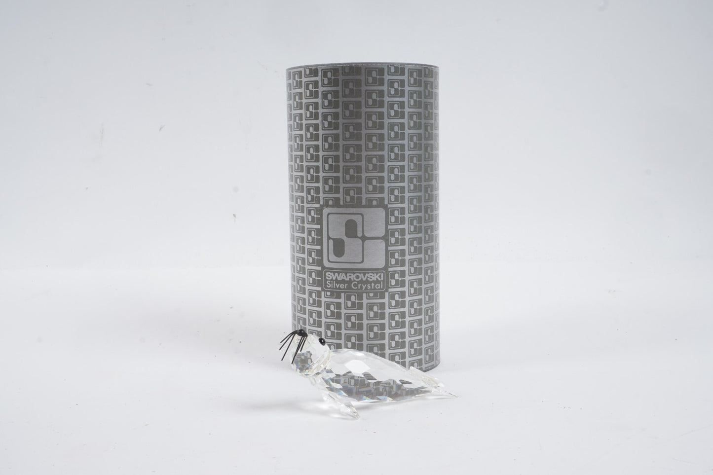 Swarovski Silver Crystal Art 7646 NR 085 000  Original Box