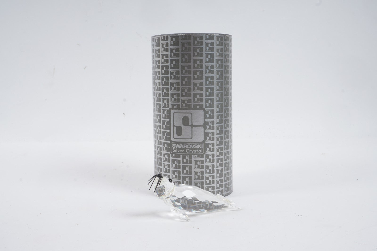 Swarovski Silver Crystal Art 7646 NR 085 000  Original Box