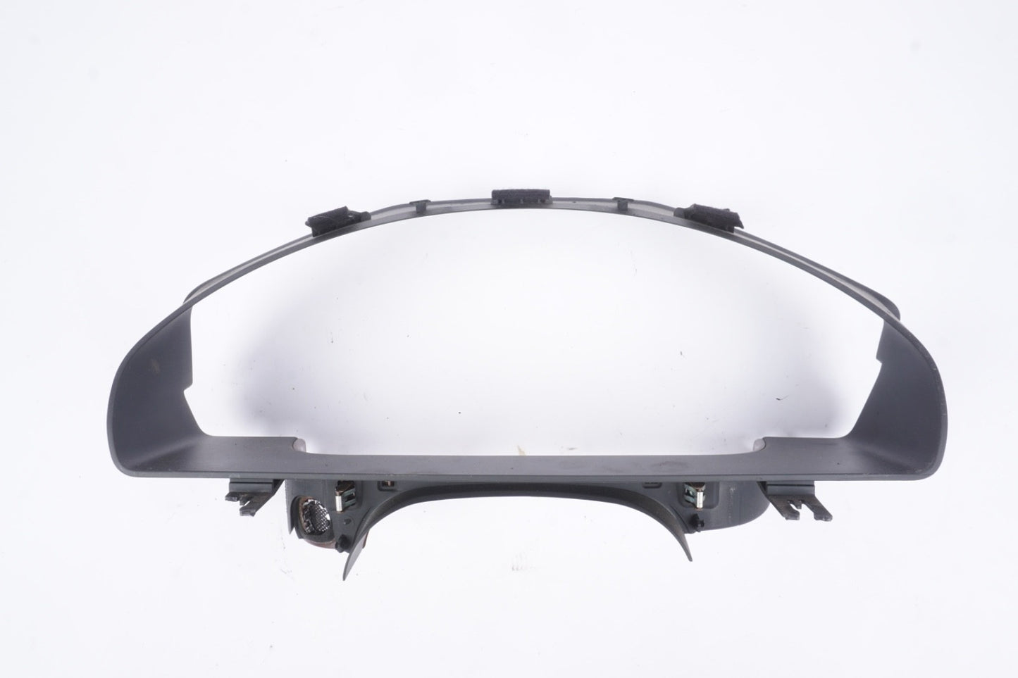 2010-2013 Mercedes W212 E63 E350 E550 Instrumental Cluster Bezel Trim W/ Console