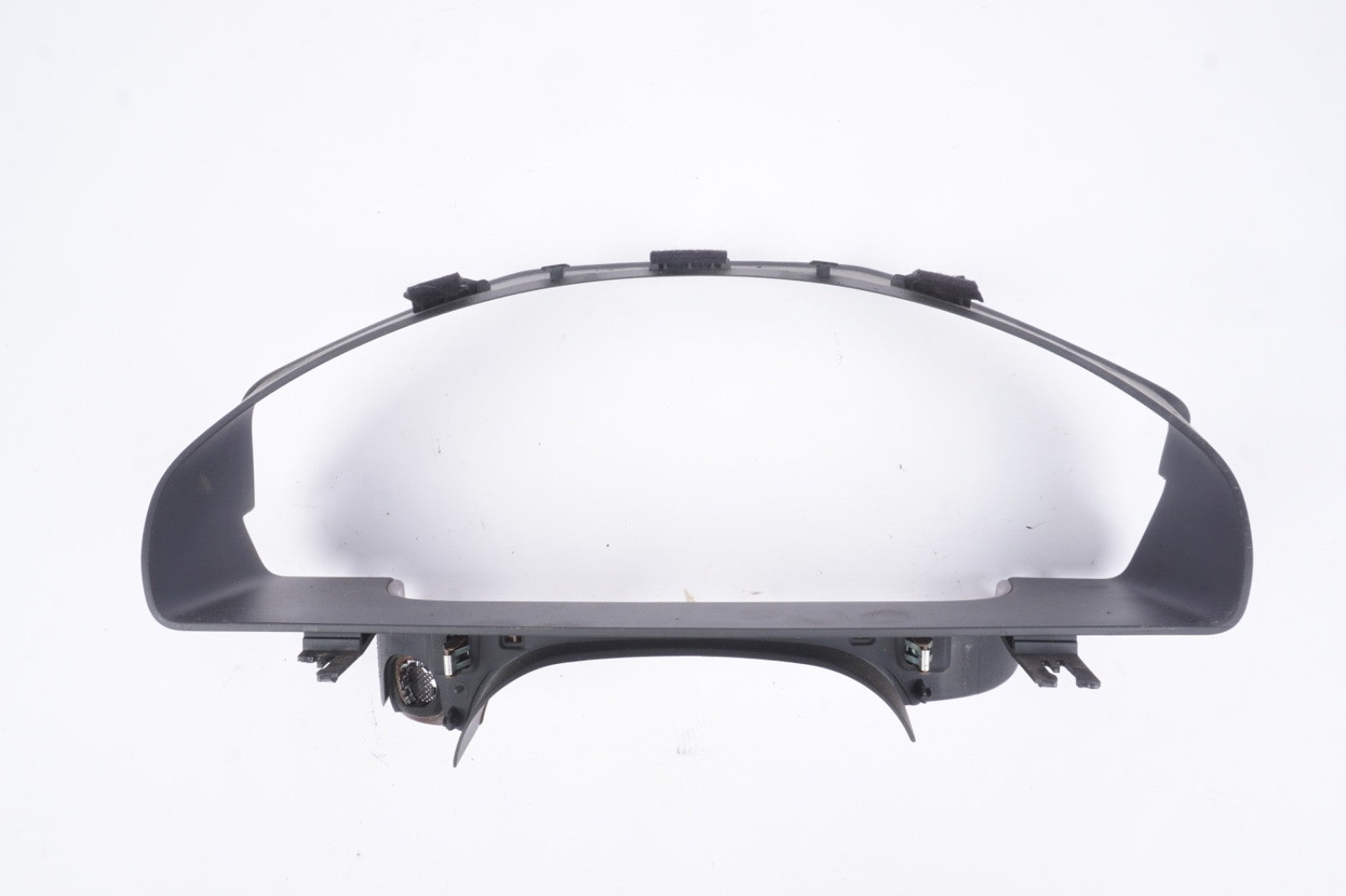 2010-2013 Mercedes W212 E63 E350 E550 Instrumental Cluster Bezel Trim W/ Console
