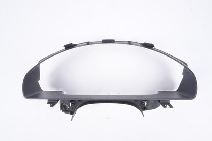 2010-2013 Mercedes W212 E63 E350 E550 Instrumental Cluster Bezel Trim W/ Console