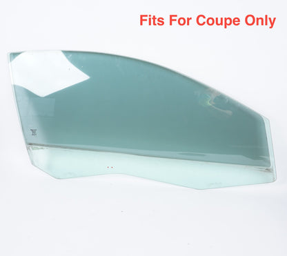 12-15 Mercedes-Benz C350 C250 Coupe Front Right Passenger Door Window Glass OEM